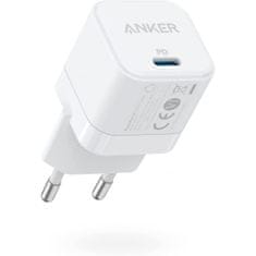 Anker Powerport III 20W USB-C stenski polnilec