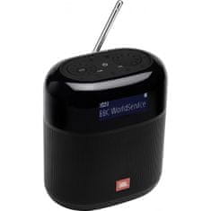 JBL Tuner XL prenosni brezžični zvočnik, DAB/FM radio, črn