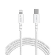 Anker PowerLine Select+ USB-C na Lightning kabel 1,8m bel