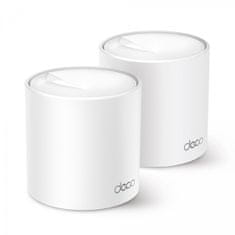 TP-Link Deco X50 (2 pack) domači Mesh Wifi sistem