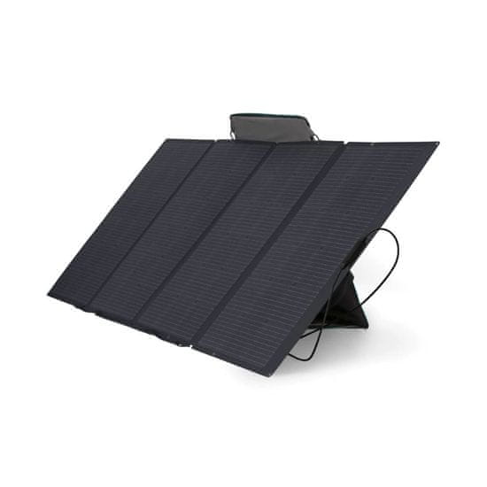 EcoFlow 400W panel solarnih sončnih celic