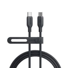 Anker 543 BIO USBC-USBC 0,9m kabel črn