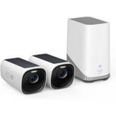 Anker Eufy security EufyCam 3 komplet 2 kameri+baza