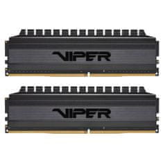 Patriot Viper 4 Blackout Kit 32GB (2x16GB) DDR4-3200 DIMM PC4-25600 CL16, 1.35V