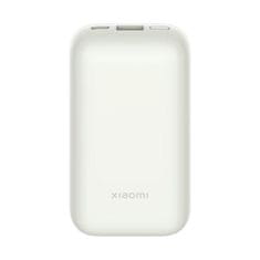 Xiaomi 33W prenosna baterija 10000 mAh Pocket Edition Pro, bela