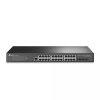 TP-Link JetStream TL_SG3428X 24-Port Gigabit L2+ Switch × 4 10GE SFP+ slot