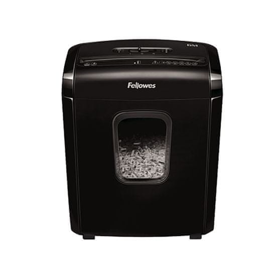 Fellowes Powershred 6M Mini-Cut uničevalnik dokumentov