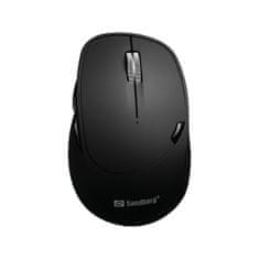 Sandberg Wireless Mouse Pro Recharge polnilna brezžična miška