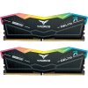 TeamGroup DELTA RGB 32GB Kit (2x16GB) DDR5-6200 DIMM PC5-49600 CL38, 1.25V