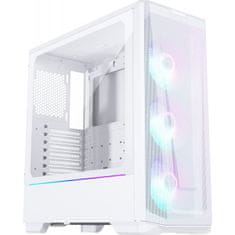 PHANTEKS ECLIPSE G360A TEMPERED GLASS D-RGB LED ATX belo ohišje