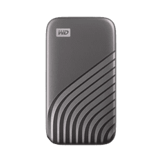 WD My Passport SSD 4TB, USB-C 3.2 siv