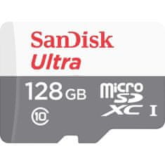 SanDisk Ultra microSDXC 128GB 100MB/s Class 10 UHS-I