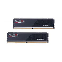 G.Skill Flare X5 64GB Kit (2x32GB) DDR5-5200MHz, CL36, 1.25V, AMD EXPO