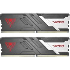 Patriot Viper Venom Kit 32GB (2x16GB) DDR5-6200 DIMM PC5-49600 CL40, 1.35V