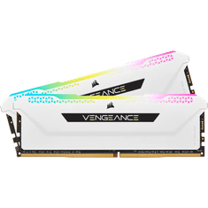 Corsair VENGEANCE RGB PRO SL 16GB (2 x 16GB) DDR4 DRAM 3200MHz PC4-25600 CL16, 1.35V