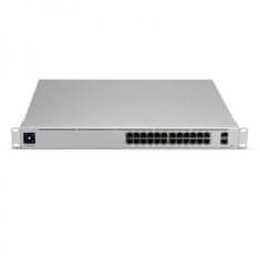 Ubiquiti 24 port USW-PRO-24-POE mrežno stikalo, 400W