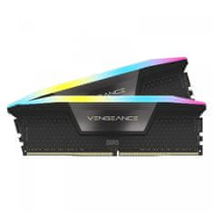 Corsair VENGEANCE 32GB (2x16GB) DDR5 6200MHz PC5-49600 CL36, 1.30V