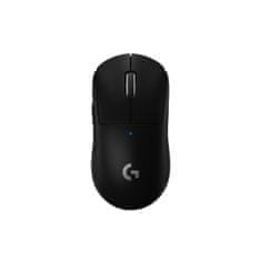 Logitech Miška G PRO X SUPERLIGHT Wireless, črna