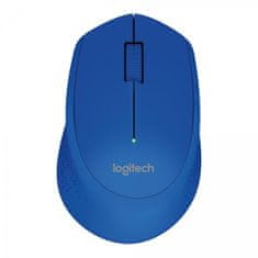 Logitech M280 Wireless miška, modra