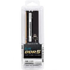 TeamGroup Elite 16GB DDR5-4800 DIMM CL40, 1.1V