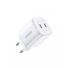 Ugreen Nexode 45W USB C Polnilnik GaN II PD 3.0 - Bel