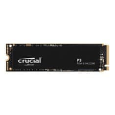 Crucial P3 1TB 3D NAND NVMe PCIe M.2 SSD