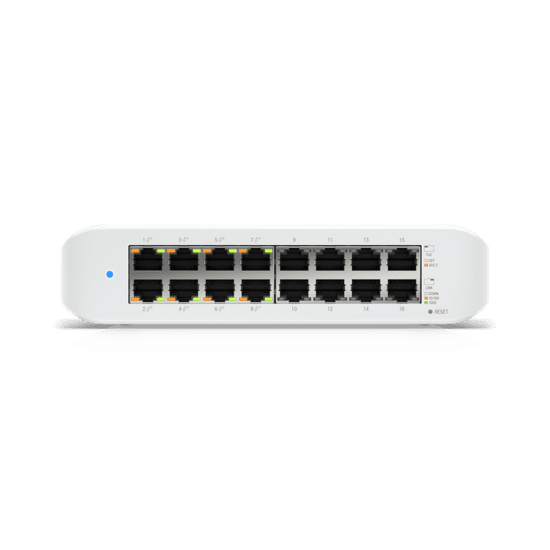 Ubiquiti Stikalo USW-Lite-16-PoE