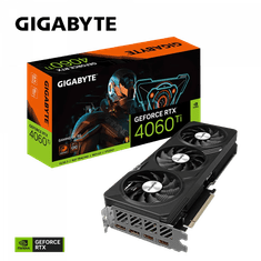 Gigabyte Grafična kartica GeForce RTX 4060 Ti Gaming OC 8G, 8GB GDDR6, PCI-E 4.0