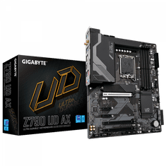 Gigabyte Z790 UD AX, DDR5, SATA3, USB3.2Gen2x2, DP, 2.5GbE, WiFi 6E, LGA1700 ATX