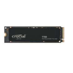 Crucial T700 2TB PCIe Gen5 NVMe M.2 SSD