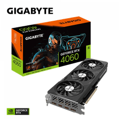 Gigabyte Grafična kartica GeForce RTX 4060 Gaming OC 8G, 8GB GDDR6, PCI-E 4.0