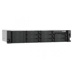 Qnap NAS za 8 diskov, 8GB ram, 2,5Gb mreža, rack 2U