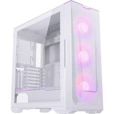 PHANTEKS ECLIPSE G500A TEMPERED GLASS D-RGB LED ATX belo ohišje