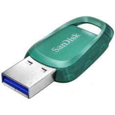 SanDisk 128GB Ultra Eco USB Flash Drive USB 3.2 Gen 1, do 100MB/s