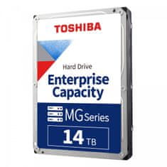 Toshiba Trdi disk 14TB 7200 SATA 6Gb/s 256MB