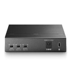 TP-Link TL-SF1005P 5-port 10/100Mbps stikalo z 4-Port PoE+