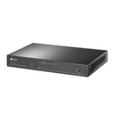 TP-Link Stikalo 10-port Gigabit stikalo z 8-Port PoE+ port