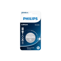 Philips Baterija CR2430