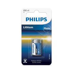 Philips Baterija CR2 3V