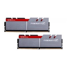 G.Skill Trident Z RGB 32GB Kit (2x16GB) DDR4-3600MHz, CL17, 1.35V