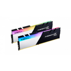 G.Skill Trident Z RGB 32GB Kit (2x16GB) DDR4-3600MHz, CL14, 1.45V