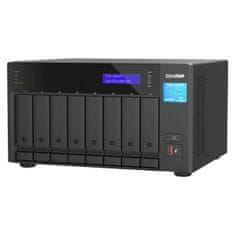 Qnap NAS strežnik za 8 diskov, 32GB ram, ",5GB mreža, 2x TB4