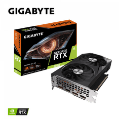 Gigabyte Grafična kartica GeForce RTX 3060 GAMING OC 8G, 8GB GDDR6, PCI-E 4.0