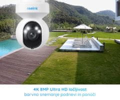 Reolink E560P IP kamera, PoE, Ultra HD