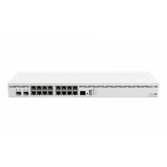 Mikrotik 16-portni giga usmerjevalnik CCR2004-16G-2S+