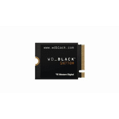 WD 1TB SSD _BLACK SN770M NVMe gen4