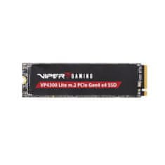 Patriot Viper VP4300 Lite 1TB M.2 NVMe PCIe Gen4 x4