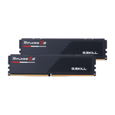 G.Skill Ripjaws S5 64GB Kit (2x32GB) DDR5-6000MHz, CL36, 1.40V