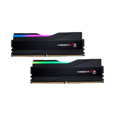 G.Skill Trident Z5 RGB 32GB Kit (2x16GB) DDR5-6400MHz, CL32, 1.40V