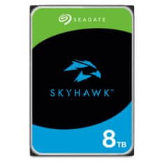 Seagate 8TB 5400 SkyHawk video disk